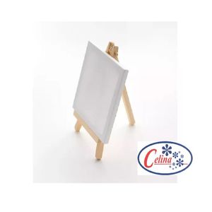 Bastidor Con Caballete 15cmx15cm 084-0022 280grs