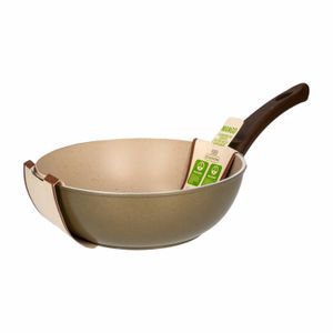 Wok Eco Terra 24cm Induccion