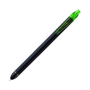Bolígrafo 07mm Verde Claro Gel Retráctil Grip Kuro Bl437r1K