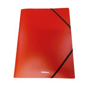 Folder Plástico A4 con Elástico