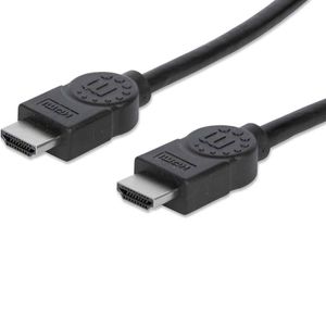 Cable Hdmi M-M Full Hd/1080p/3d/4k Dbl Blindaje 28awg 5m