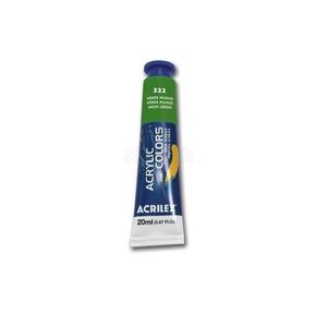 Acrílico Verde Musgo 020ml Para Bastidor 13123.322
