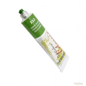 Oleo Verde Musgo 020ml Para Bastidor 14123/322.1
