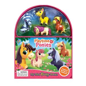 Mini Diverti Libros Ponnys