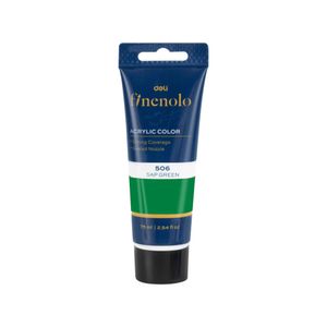 Pintura Acrílica 075ml Verde Sapo C075-Sg