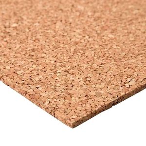 Corcho En Lamina  90cmx60cmx08mm