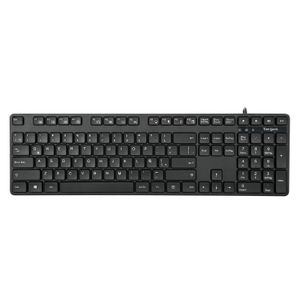 Teclado USB TARGUS  AKB30ES 71