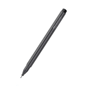 Marcador Permanente Pta Fina Cpo Triangular Negro 460 151699