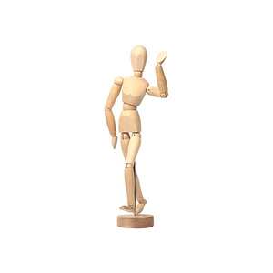 Maniquí Hombre 12" Sfm018