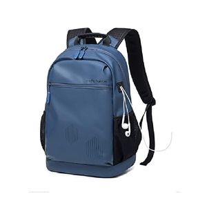 Mochila Para Laptop B00489 Azul Marno Arctic Hunter 2024