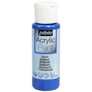 Acrílico Paint 59ml Brillante Azul Ultramar Rf.097850