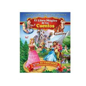 El Libro Mágico De Los Cuentos
