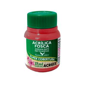 Pintura acrílica mate 37ml