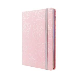 Cuaderno Agenda A5 96hjs 1 Linea Minnie Mouse 1246131