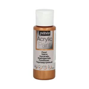 Acrílico Paint 59ml Nacarado Cobre Ref.097879