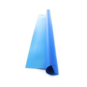 Cartulina Brillante Pliego Azul