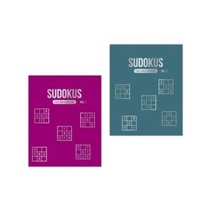 Sudokus Edición Especial