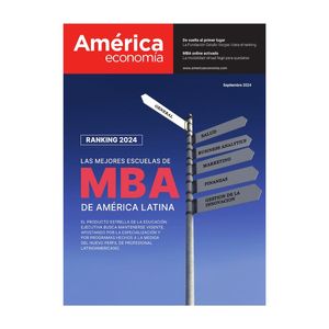 Revista América Economía