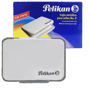 Almohadilla Cja Plástica Sin Tinta Al.P.4505 Pelikan
