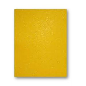 Foamy Escarchado A4 Dorado Lm.Pe.15