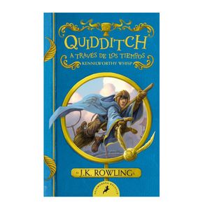 Quidditch A Traves De Los Tiempos