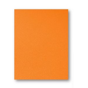 Foamy Liso A4 Naranja Lm.P.05