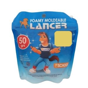 Foamy Moldeable Carne Fdx50g Sh.Fm.20