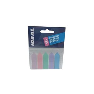 Banderita 45mmx12mm 125 Hjs Flecha Pastel