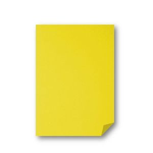 Foamy Liso A4 Amarillo Lm.P.01