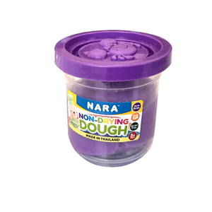Masa Para Moldear 90grs Violeta Ref. Ndd-90-08