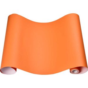 Papel Brillante Naranja