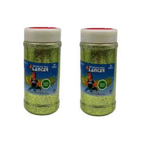 Escarcha Verde Tipo Salero