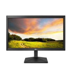 Monitor 19.5plg Led 20mk40l-B Resolución Máxima 1366x768 Hdmi Vga
