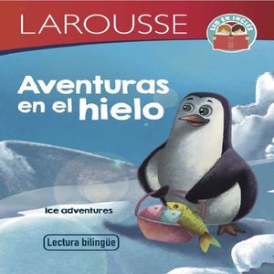 Aventuras En El Hielo - Leo En Ingles