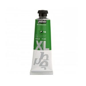 Oleo Fino Xl Verde De Cadmio 37ml Para Bastidor