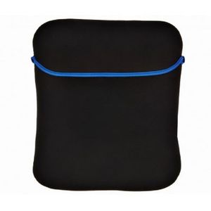 Estuche P/Notebook 15.6 Plg Neopreno Reversible Azul Negro