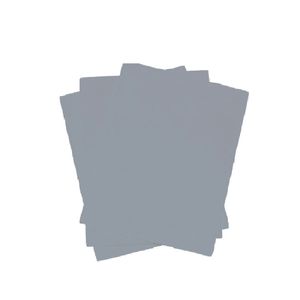 Foamy Liso A4 Gris Lm.P.26
