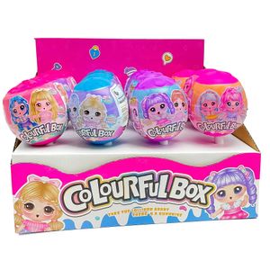 Capsula Muñeca Con Accesorios Ref B2038698