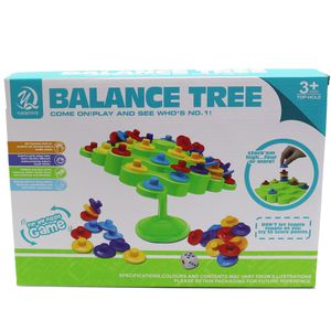 Juego De Mesa Balancín Con Fichas Ref Bt883514