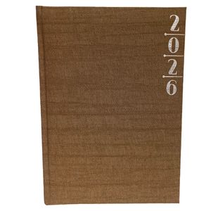 Agenda Diaria 2026 Corvara Café 0r22ai-D50