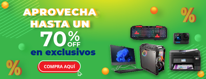 DESCUENTOS EXCLUSIVOS
