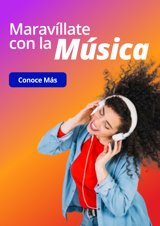 Maravíllate con la Música